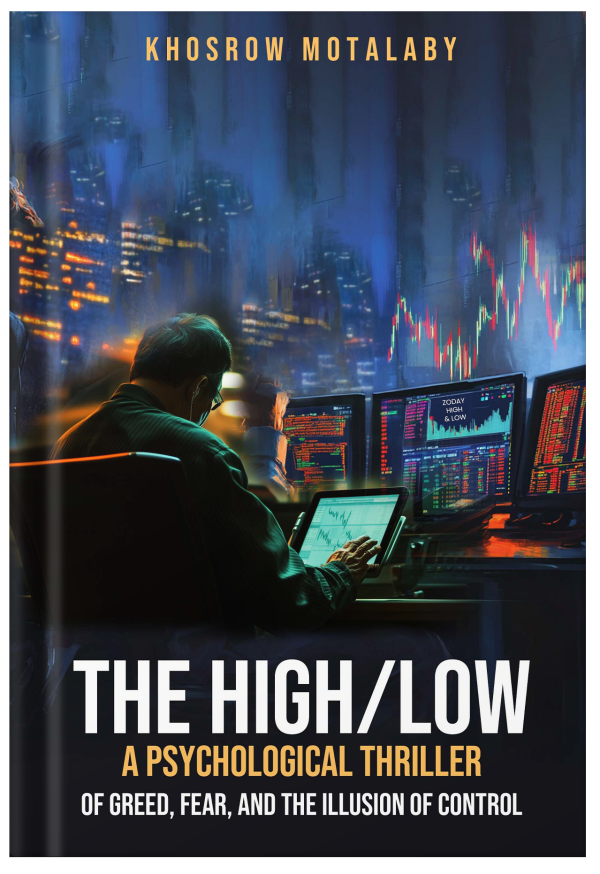 THE HIGH/LOW GAME <br><span>A PSYCHOLOGICAL THRILLER<span>