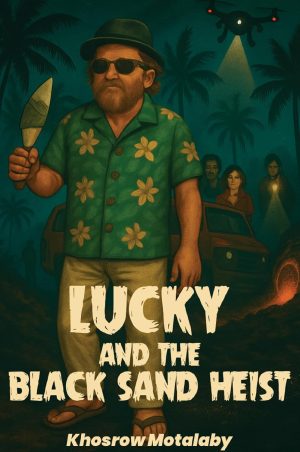 Lucky and the Black Sand Heist