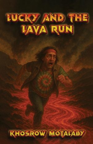 Lucky and The Lava Run