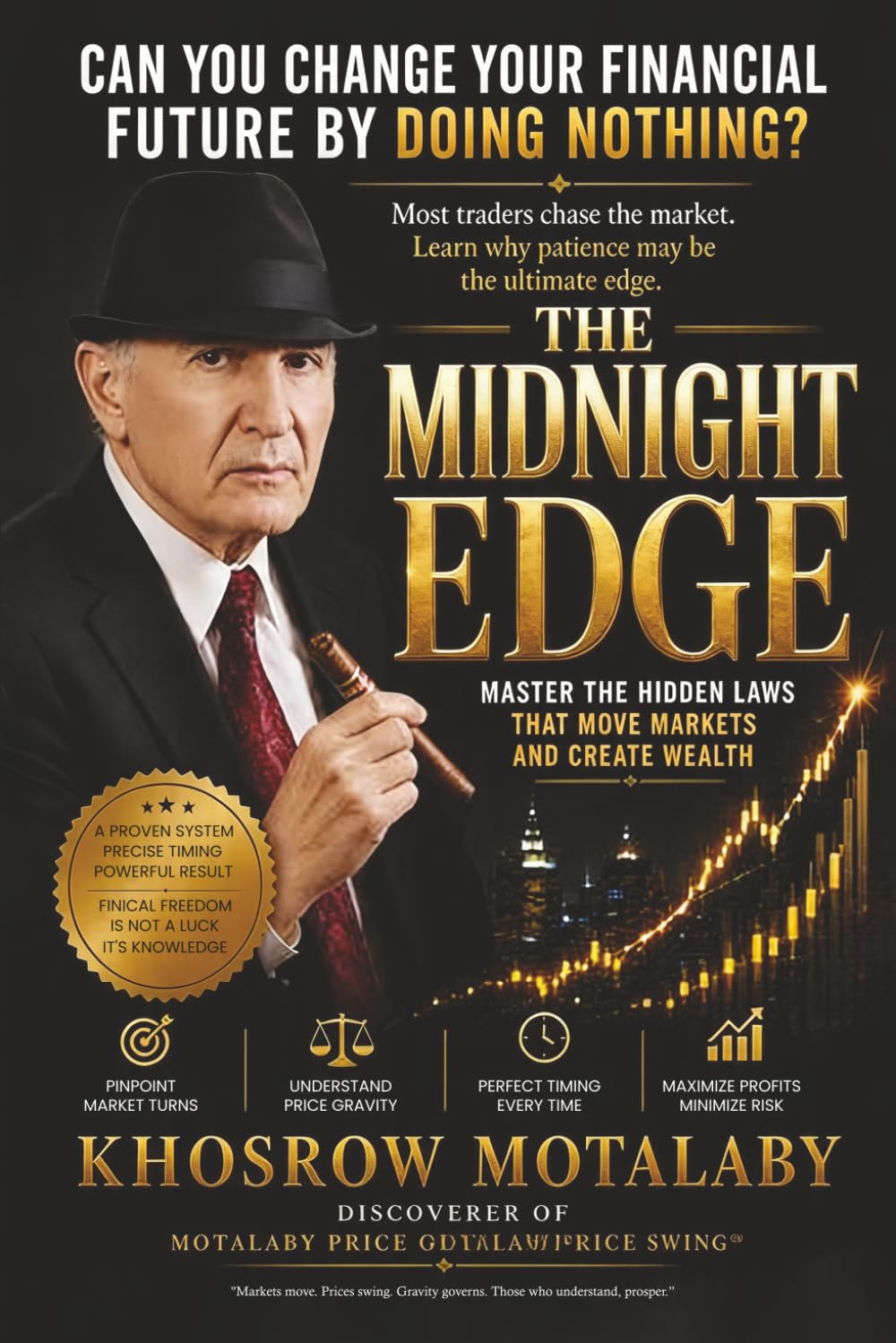 THE MIDNIGHT EDGE: SMALL RISK EXPLOSIVE OPPORTUNITY